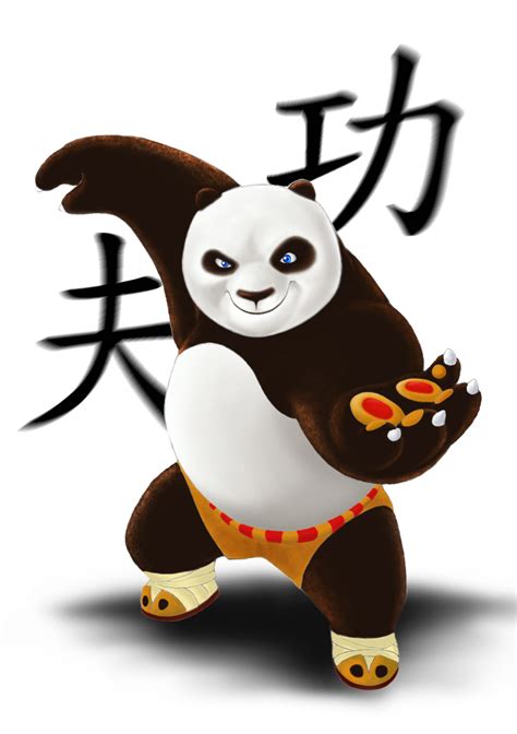 Po The Kung Fu Panda Fan Art Fanpop