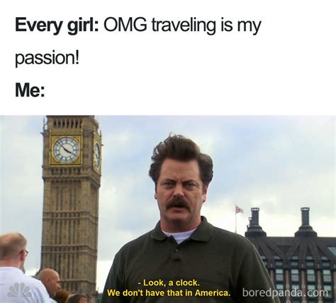 30 Hilarious Travel Memes That Will Get You Excited For The Next Trip