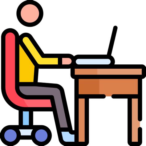 Sedentary Free Computer Icons