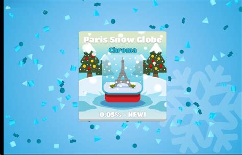 I Got The Paris Snow Globe Omgggg My Second And Best Chroma