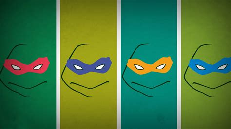 Teenage Mutant Ninja Turtles 1987 Wallpapers - Top Free Teenage Mutant ...