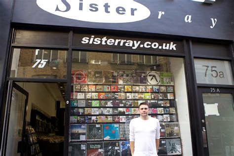 Sister Ray Records De Londres Parle Du Record Store Day