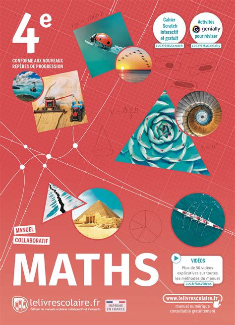 Manuel Math Matiques E Lelivrescolaire Fr