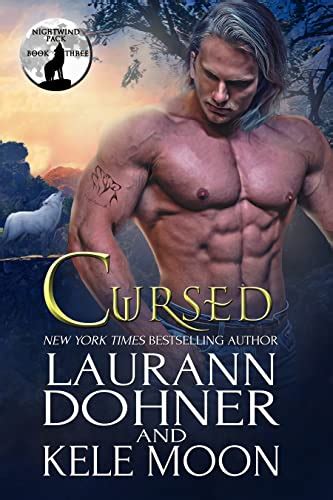 Cursed Nightwind Pack Book 3 Ebook Moon Kele Dohner Laurann