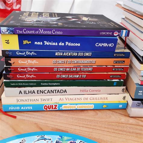 Livros Plano Nacional De Leitura Recomendados Para Portugu S Cascais E