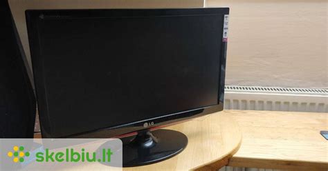 Monitorius Lg Flatron W V Pf Skelbiu Lt