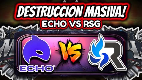 El Ganador Enfrentara A Ap Bren Echo Vs Rsg Mpl Ph Playoffs Dia