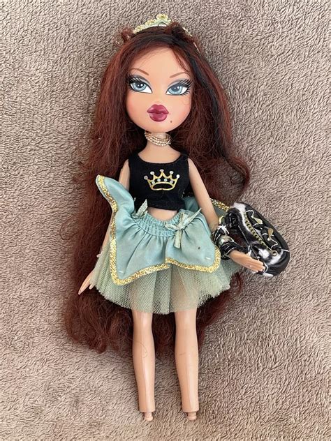 Bratz Doll Roxxi