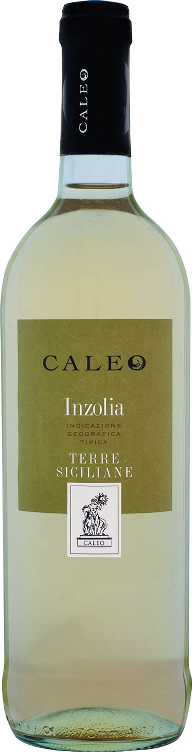 Wino Botter Caleo Inzolia IGT Sicilia