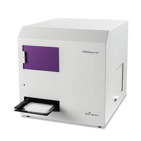 BMG Pherastar FSX Multimode Microplate Reader | Progene Link