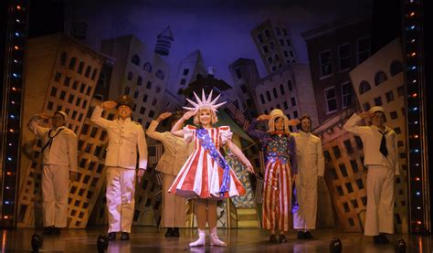 Gypsy Broadway 2024 Cast Members Chrysa Saraann