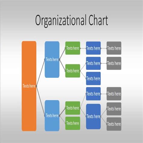 25+ FREE Editable Organizational Chart Templates - Besty Templates | Organizational chart, Org ...