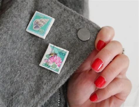 Diy brooches 30 ways to jazz up your fashion – Artofit