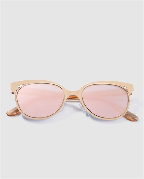 Gafas De Sol De Mujer Nude El Corte Ingl S Moda El Corte Ingl S