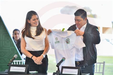 Presenta Gobernador Ricardo Gallardo edición 2023 fe la Copa Potosí