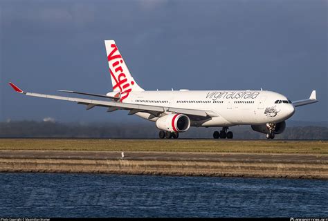 VH XFG Virgin Australia Airbus A330 243 Photo By Maximilian Kramer ID