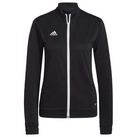 adidas Trainingsshirt Entrada 22 Schwarz Weiß Damen