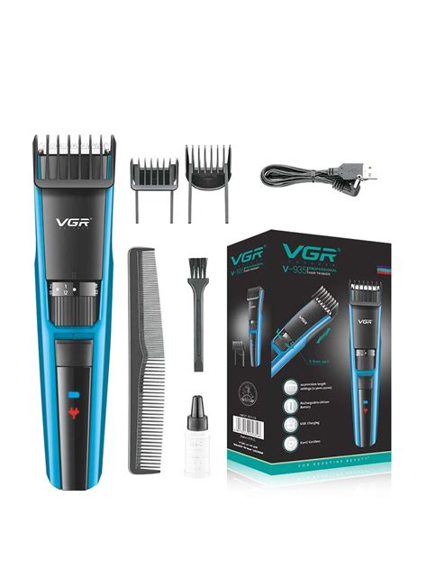 Buy VGR Men V 935 Professional Cord Cordless Hair Trimmer Black