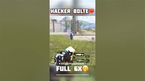 Hacker Spray Like Jonathangamingyt 😤m249 Full 6x👿hacker Bolte Shorts