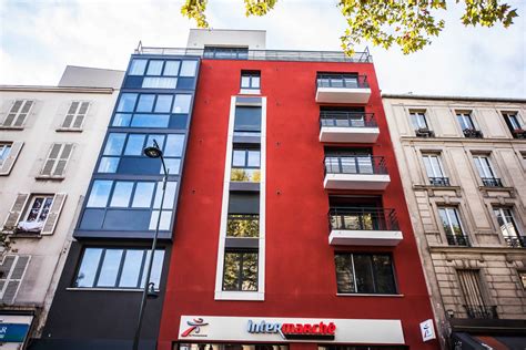 Les Appartements Paris Clichy Studios