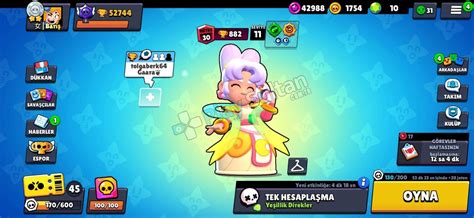 Brawl Stars K Max Hesap Sat N Al Ve Fiyatlar Playsultan