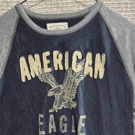 American Eagle Outfitters Shirts American Eagle Long Sleeve Shirt