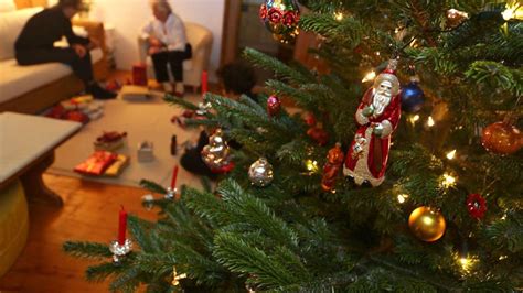 Weihnachten In Der Fremde Ukrainische Familie Erz Hlt Von Ihrem Ersten