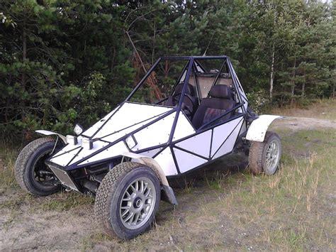 Багги с крыльями — Багги ST-2, 1,6 л, 2014 года | фотография | DRIVE2