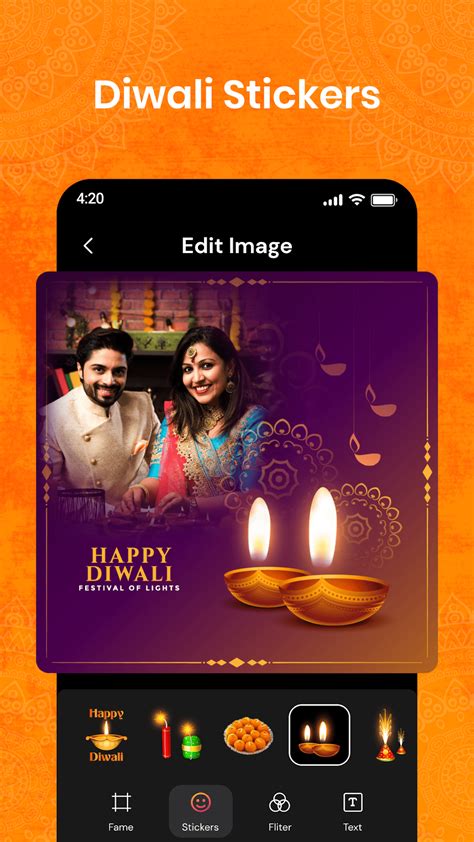 Diwali Photo Frame For Android Download