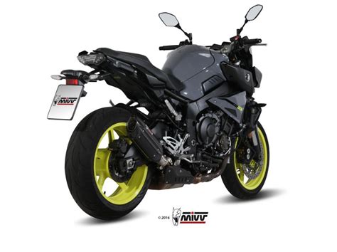 Mivv Suono Slip On Udst Dning Til Yamaha Mt K Mpe Udvalg