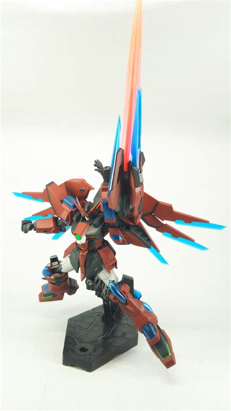 Custom Build Hg 1144 Gundam Epyon Ver Gbf