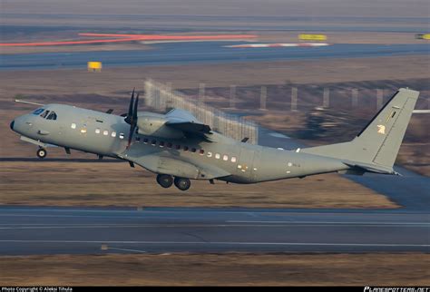 Cc Finnish Air Force Casa C M Photo By Aleksi Tihula Id