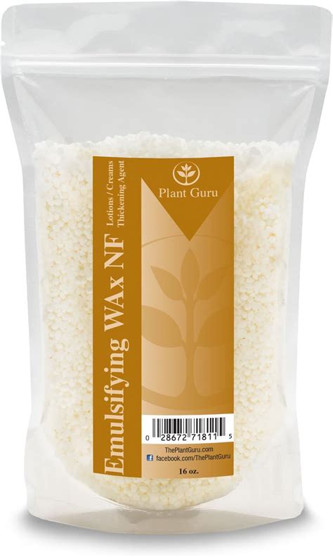 Emulsifying Wax Olive Derived 100g Arts Crafts And Sewing