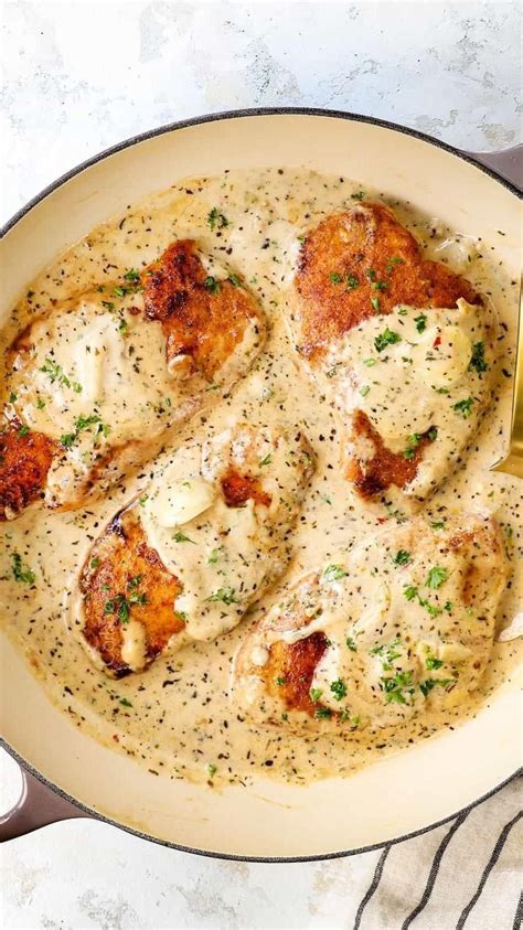 Creamy Garlic Butter Chicken — Easy Weeknight Artofit