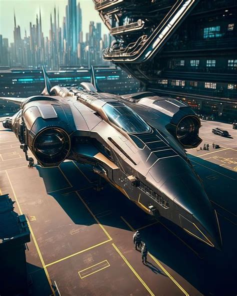 Space Ship Concept Art Concept Ships Spaceship Art Spaceship Design