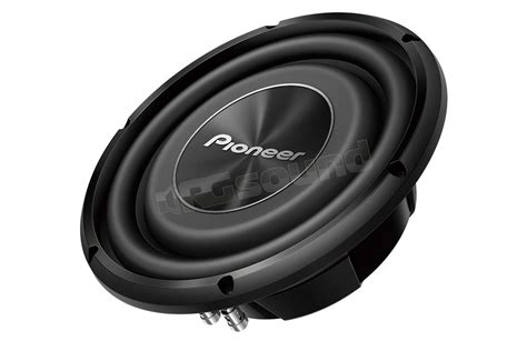 Pioneer Ts A Ls Subwoofer Cm Con Profondit Ridotta Subwoofer