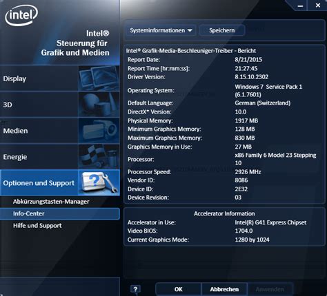 Solved Drivers For Intel G Express Chipset Intel Community