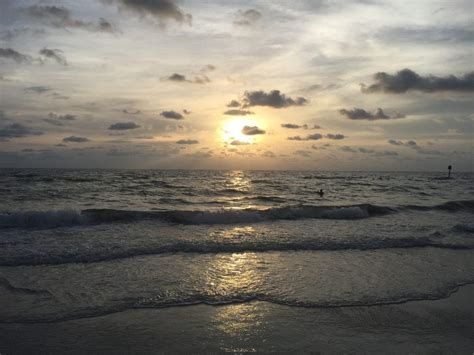 Sunset in Clearwater Beach, FL – John Barry Miller