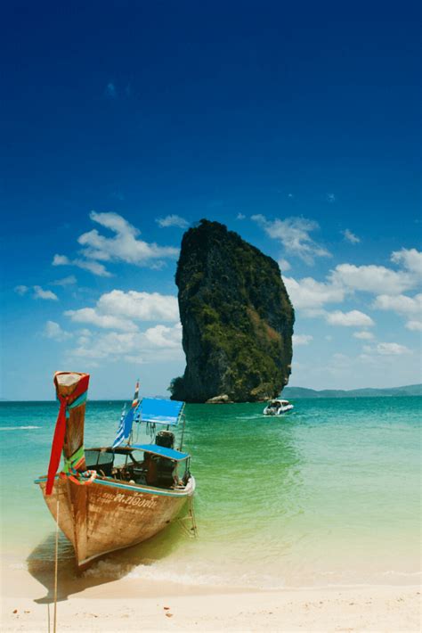 Phi Phi To Krabi Ferry And Speedboat SCHEDULE AND PRICE