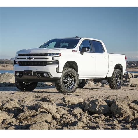 2022 Silverado Z71 Leveling Kit