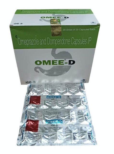 Omeprazole Domperidone Capsules Ip At Stripe Omeprazole And