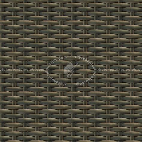 Rattan Wicker Textures Seamless