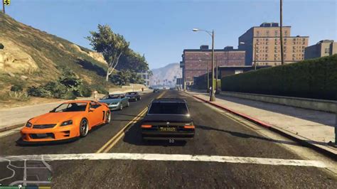 Grand Theft Auto V Test On Nvidia Gtx Ti Youtube