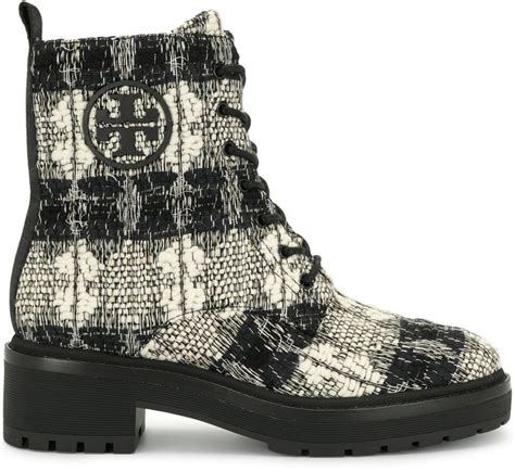 Tory Burch Miller Lug Sole Bootie Shopstyle Boots