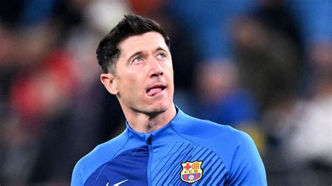 Barça Robert Lewandowski Se Confie Sur Son Avenir