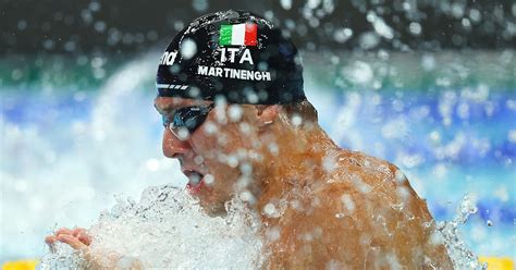 Mondiali Di Nuoto Di Budapest Risultati Giornata Nicol