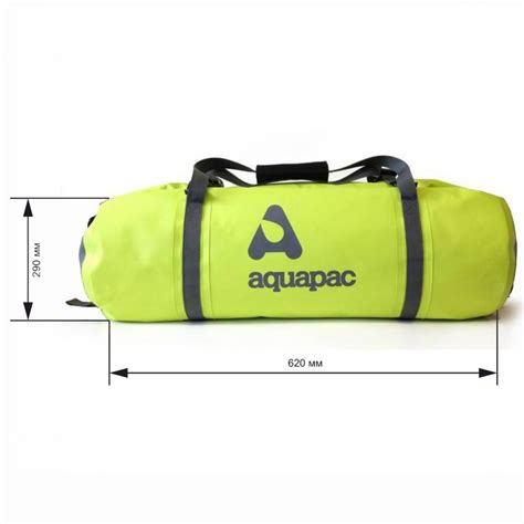 Купить водонепроницаемую сумку Aquapac 721 40L. Water-proof.pro
