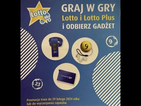 Lotto Promocja Na Gad Ety Etui Krokomierz S Uchawki Vouchery