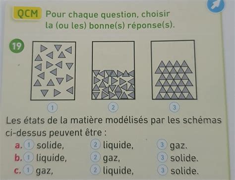 ns e ureté QCM Pour chaque question choisir la ou les bonne s