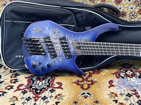 2021 Ibanez Ehb 1505 Ms Plf 5 String Id 3234 Captain Guitar